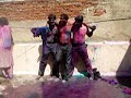 Holi March 2007