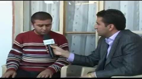 شاب كردي  ـ يقلد أصوات القراء للقرآن الكريم
