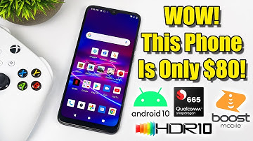 The Best $80 Android Phone! - Coolpad Legacy Brisa Performance Review