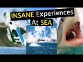 Top 60 insane moments at sea  the ocean is a scary place