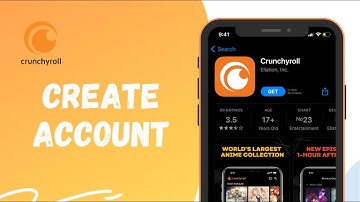How to Create Crunchyroll Account | Sign Up Crunchyroll