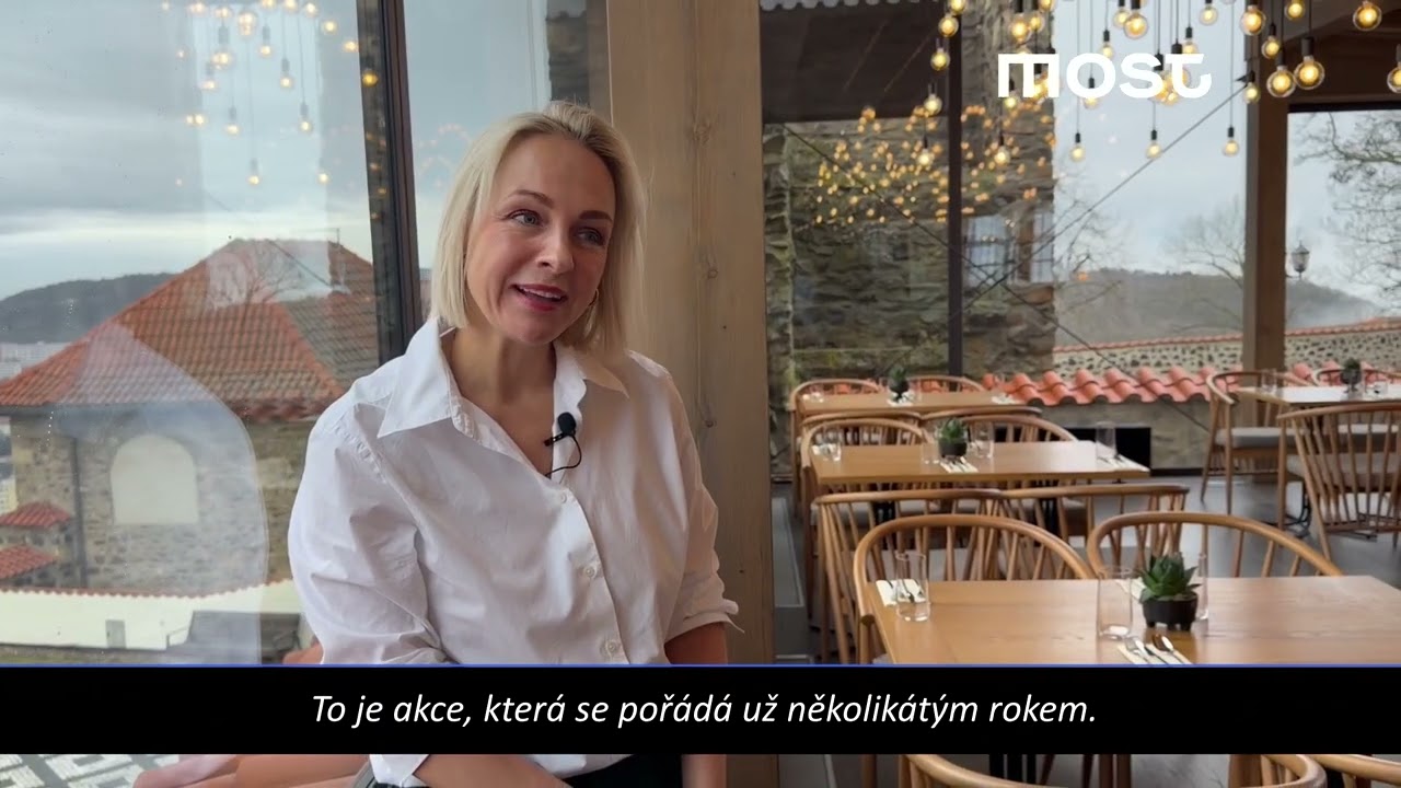 Hněvín prošel v posledních letech výraznou obnovou