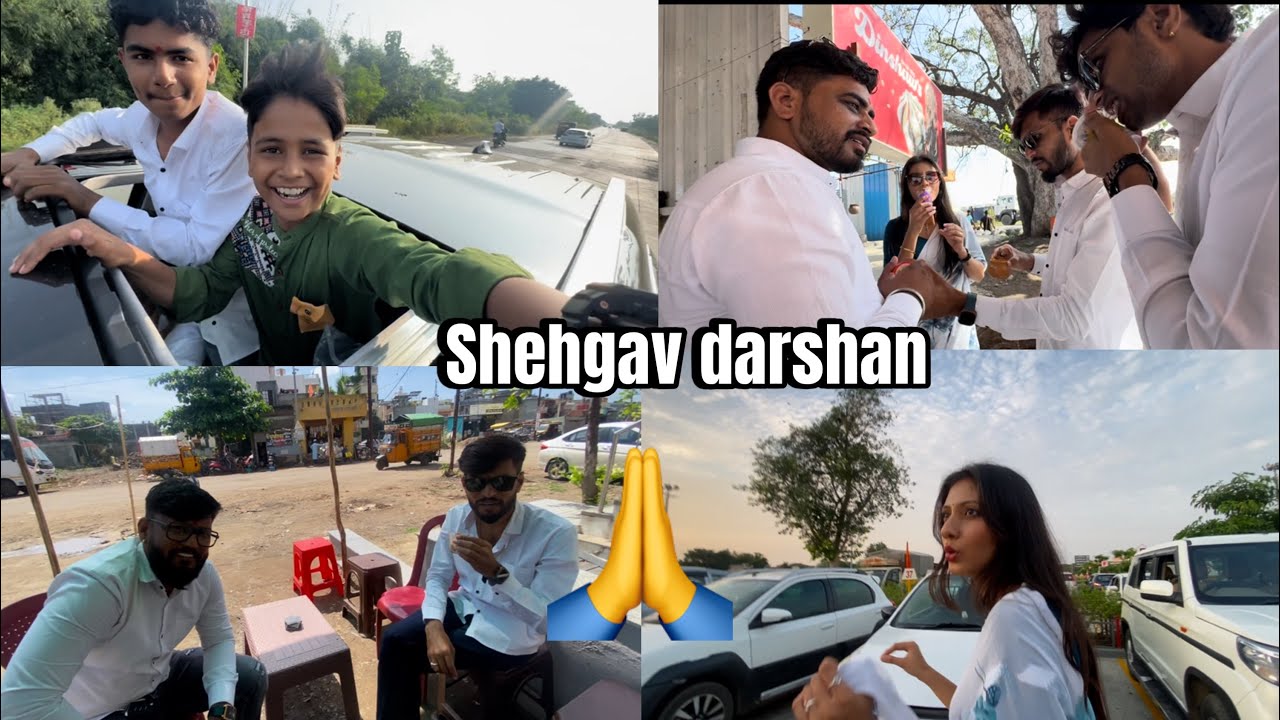 Shehgav darshan🙏❤️🔥 jungle safari