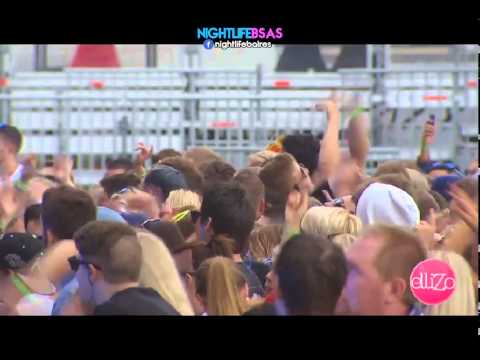Rebecca & Fionna @ Summerburst Stockholm 2014 - #Summerburst