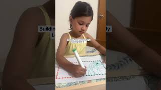 Full Dot to Dot Drawing Activity for Kids ✏️ | Fine Motor Skills & Early Learning #Shorts Update