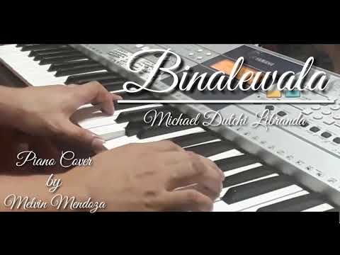 Chords For Binalewala Michael Libranda Piano Cover With Lyrics