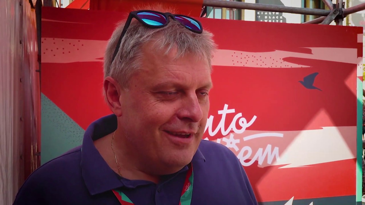Jakie niespodzianki spotkały Chopin University Big Band na trasie Lato z Radiem Festiwal 2019? polska hd