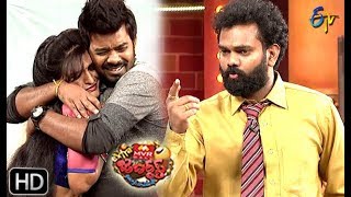 Sudigaali Sudheer Performance | Extra Jabardasth | 18th January 2019     | ETV Telugu