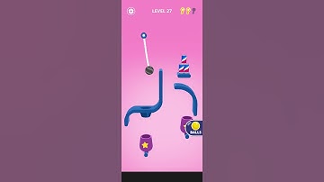 Rope Slash •🪢• Gameplay ⚫💥