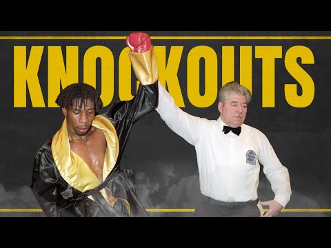 Pat Barrett — Top 5 Knockouts