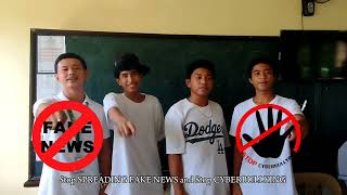 MEDIA AND INFORMATION LITERACY PERFORMANCE TASK – INFOMERCIAL (MIL, FAKE NEWS AND CYBERBULLYING)