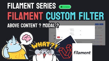 Laravel Filament Tutorial : Tips for Better Filament Filter Table