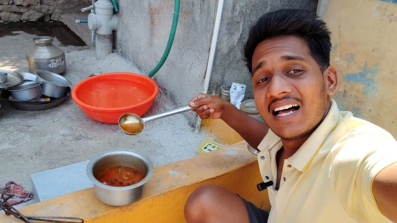 मी डाळीची आमटी केली पण झाली खराब 😯😯