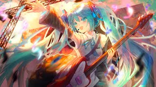 SUMMER ROCK! - feat.初音ミク