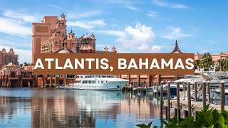 Itinerary Atlantis Bahamas