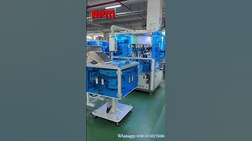Automatic Assembly Machine Factory#apm #automatic #assemblyline #assemblymachine #shorts