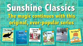 Sunshine Classics Books for Australia