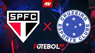 São Paulo VENCE o Cruzeiro, EMBALA e ENTRA no G-4 do Brasileirão! | PÓS-JOGO