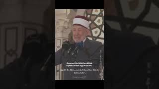 Hiduplah dengan Hati yang penuh kasih sayang || Syaikh Dr. Muhammad Said Ramadhan Al Buthi