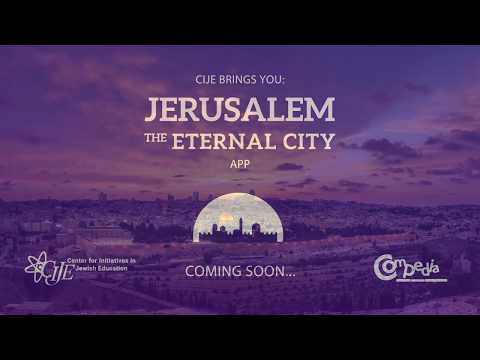 Video: Jerusalem - The Eternal City - Alternative View