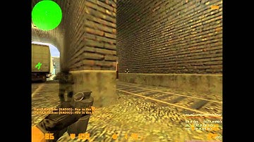 Manták 2013 - as ninja CS 1.6