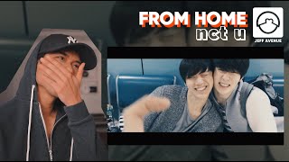 Performer Reacts to NCT U 'From Home' MV (Rearranged Ver.)