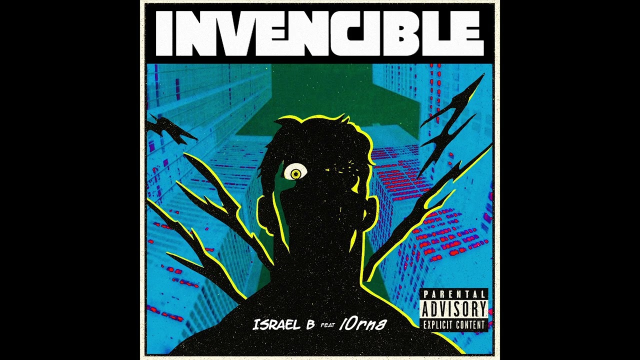 Watch Israel B, l0rna - Invencible (Audio) on YouTube Watch Israel B, l0rna - Invencible (Audio) on YouTube