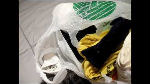 30 Bags in 30 Days || Declutter Challenge Day 22  Bedroom Dresser