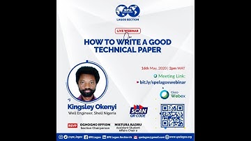 How to Write a Good Technical Paper