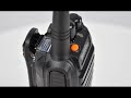 Advanced Analog Two-way Radio BF-835