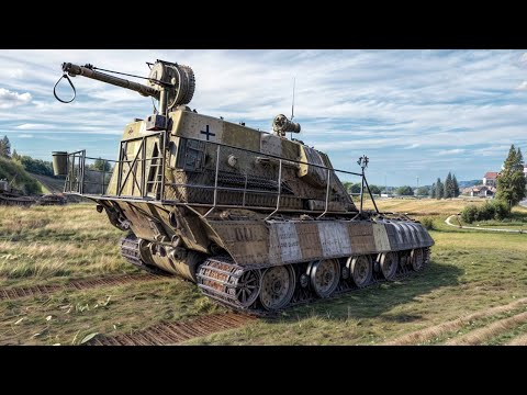 Видео: Jagdpanzer E 100 - С любовью от начальника - World of Tanks