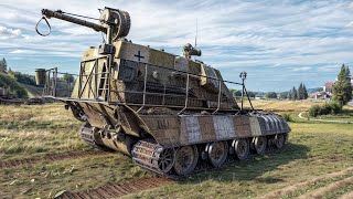 Jagdpanzer E 100 - С любовью от начальника - World of Tanks