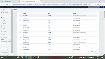 Class 40. Worklist, Work Basket Routing Access group, Work Group in pega #pegatrainings #pegajobs