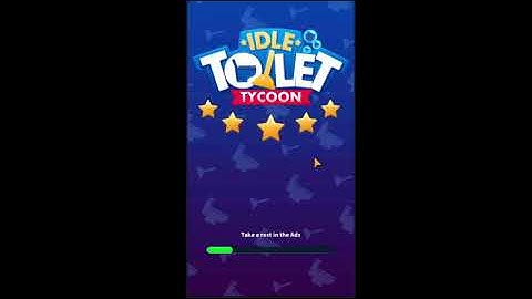 Idle Toilet Tycoon - My first few minutes in game
