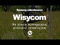 Mikrofonowe systemy bezprzewodowe Wisycom na wyjątkowym planie produkcji telewizyjnej