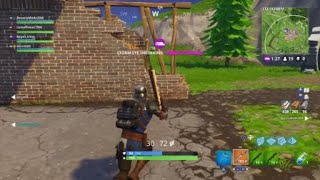 Stealing Golden Scar Troll Fortnite