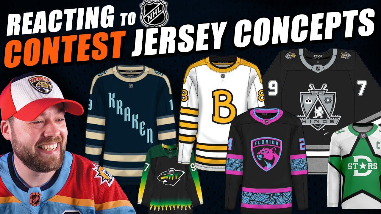 Fans React to NHL's New Reverse Retro Jerseys for 2022-23 Season