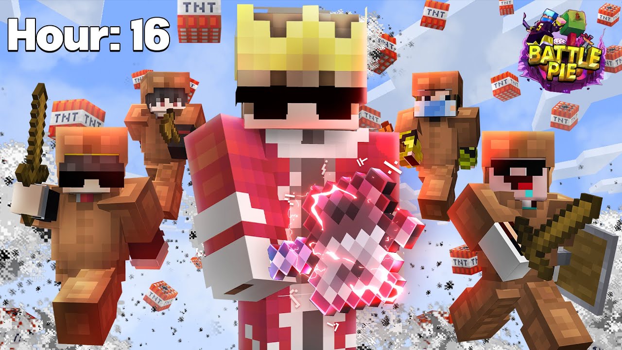 How I BECOME The Most STRONGEST PLAYER in 