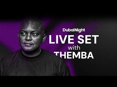 Live Set with Themba at Be Beach Dubai