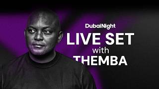  Set With Themba At Be Beach Dubai