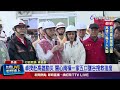豪雨造成災害