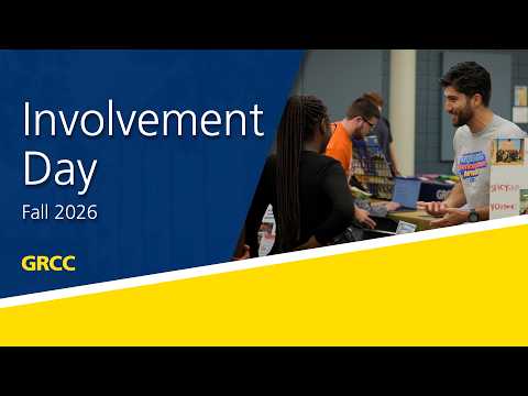 Involvement Day Fall 2026