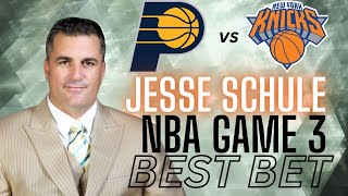 New York Knicks vs Indiana Pacers Game 3 Picks and Predictions | 2024 NBA Playoff Best Bets 5/10/24