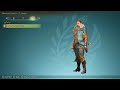 Monster Hunter Wilds Beta: Character Made!