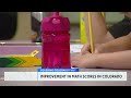 Colorado student's state test scores have been released and show improvements