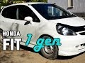 Honda FIT, 2001-2007, L13A, 86 hp - краткий обзор