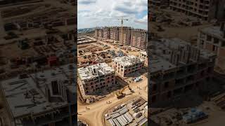 “Luxury Desert Villa Transformation | Modern Sandstone House Design”#LuxuryEstate #FamilyEstate