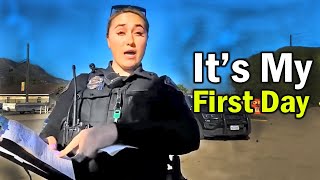 When Dumb Female Cops Realize They Ruined Their Career by COME ALONG 9,374 views 4 weeks ago 40 minutes