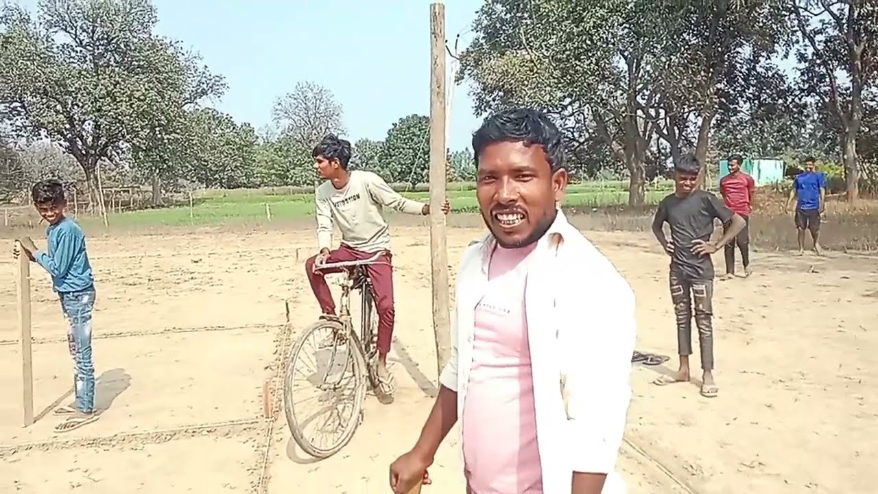 गांव पीठीपट्टी वॉलीबॉल टूर्नामेंट 🏐 | ₹5100 Prize 😱 | Pradeep Delhi Vlogs