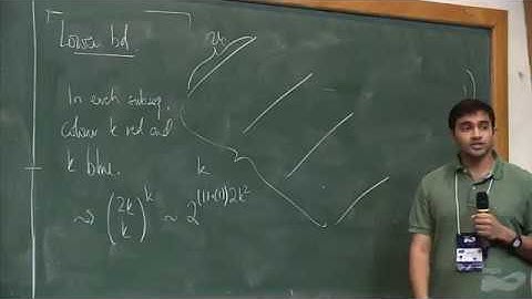 Graphs and Randomness - Open Problems - Sheynik Pas (FU Berlin)